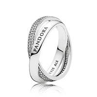 Anello Pandora Donna in Argento 196547CZ-8 - 196547CZ-50